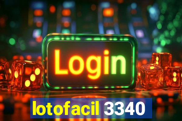 lotofacil 3340